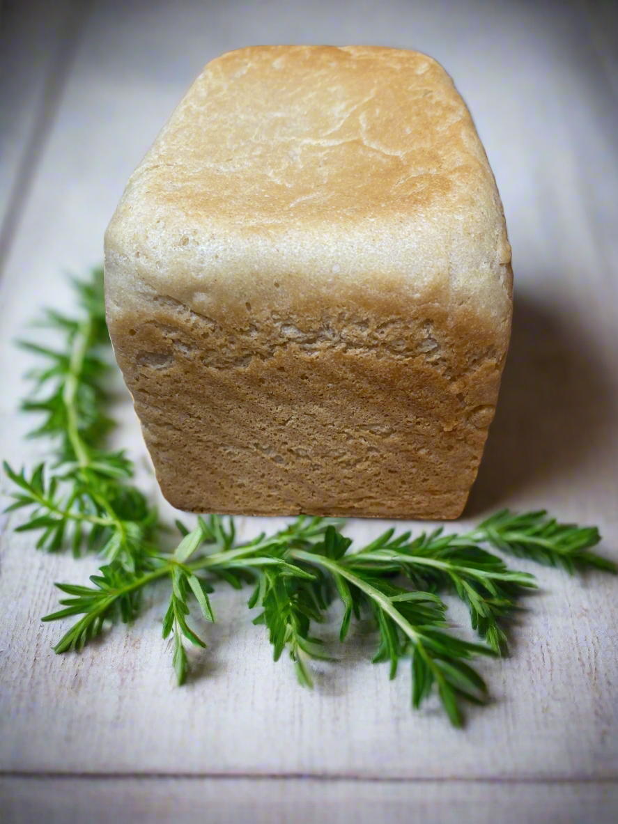 Fresh Baked Gluten-Free Vegan Bread