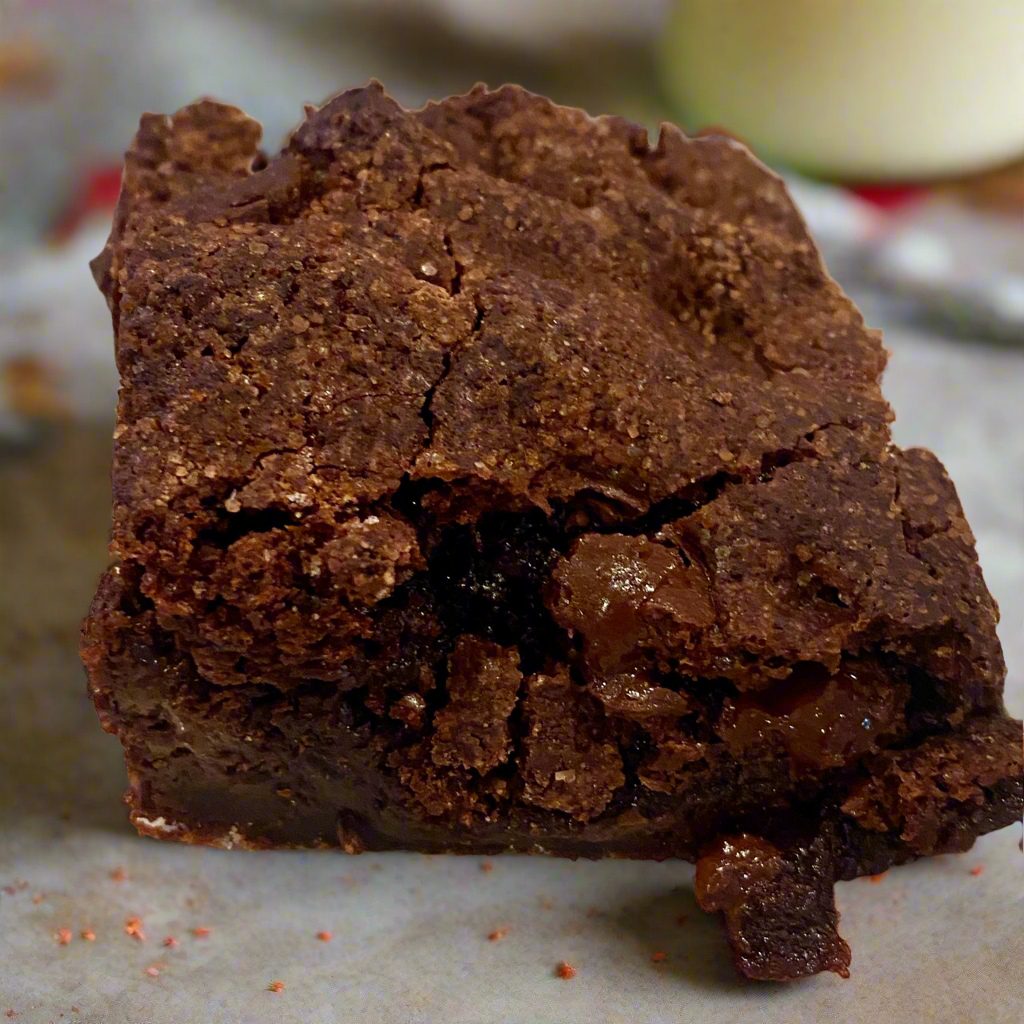 Brownie Mix -Gluten-Free & Vegan!