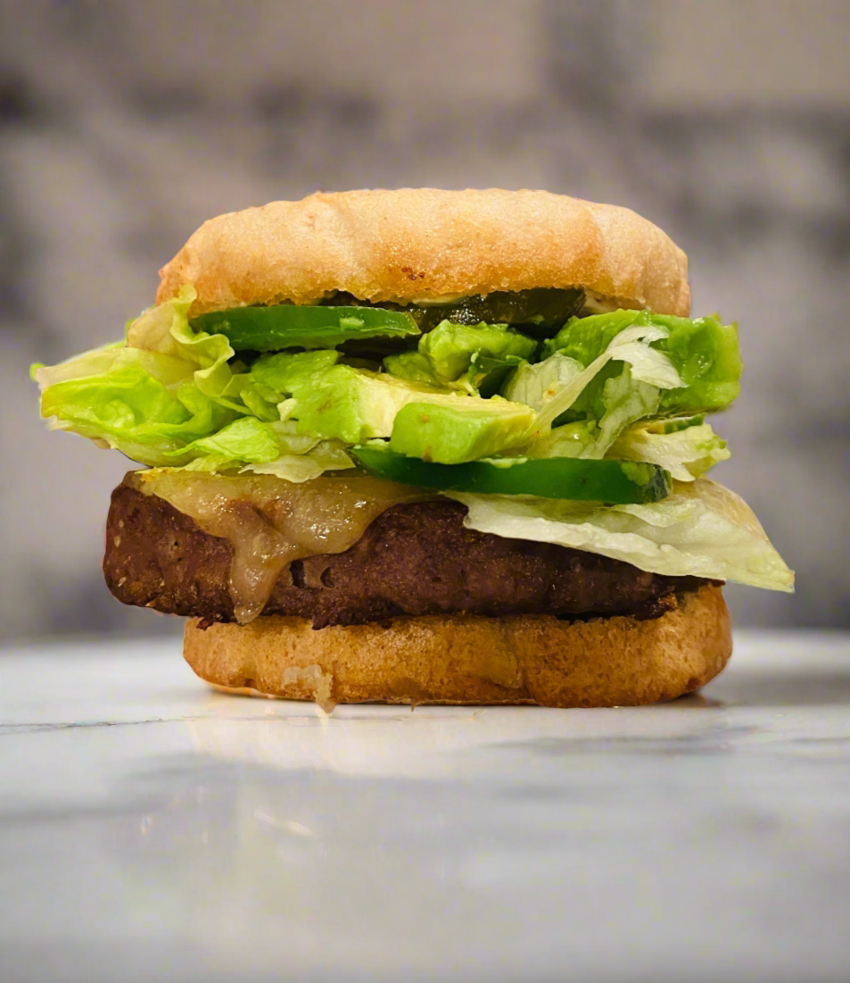 Burger or Hotdog Buns Gluten-Free & Vegan