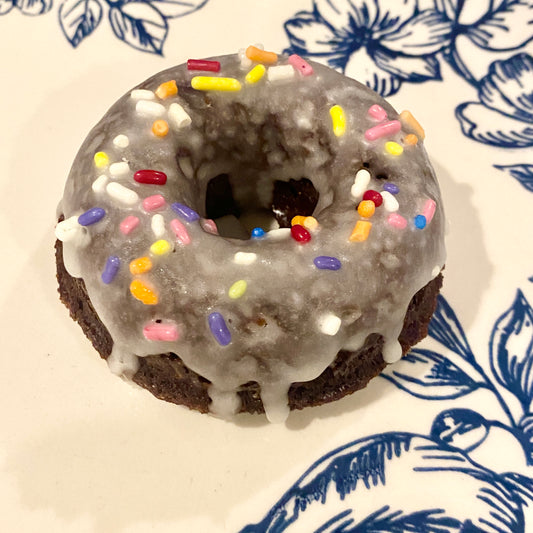 Fresh Baked Cake Donuts - Gluten-Free & Vegan