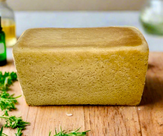 Fresh Baked Gluten-Free Vegan Bread