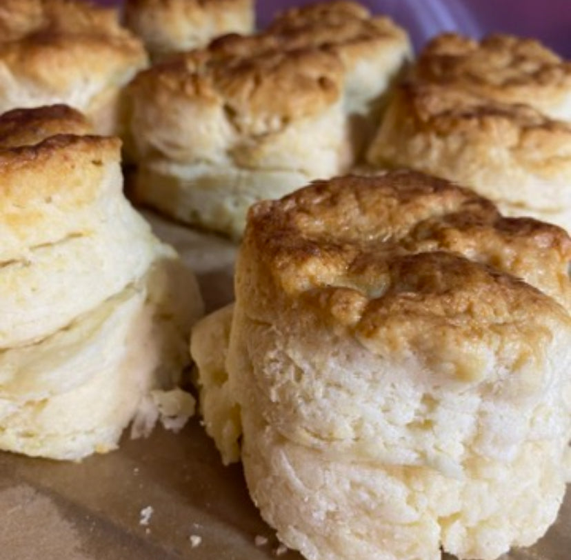 Buttermilk Biscuit Mix - Gluten-Free