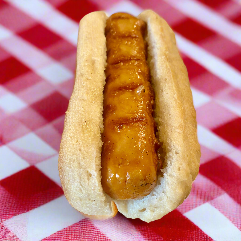 Burger or Hotdog Buns Gluten-Free & Vegan