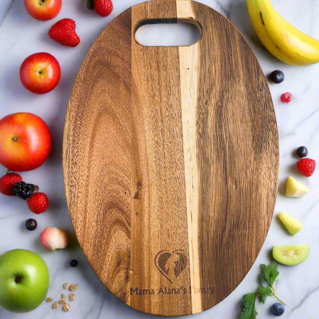 Exclusive Bamboo Cutting Boards