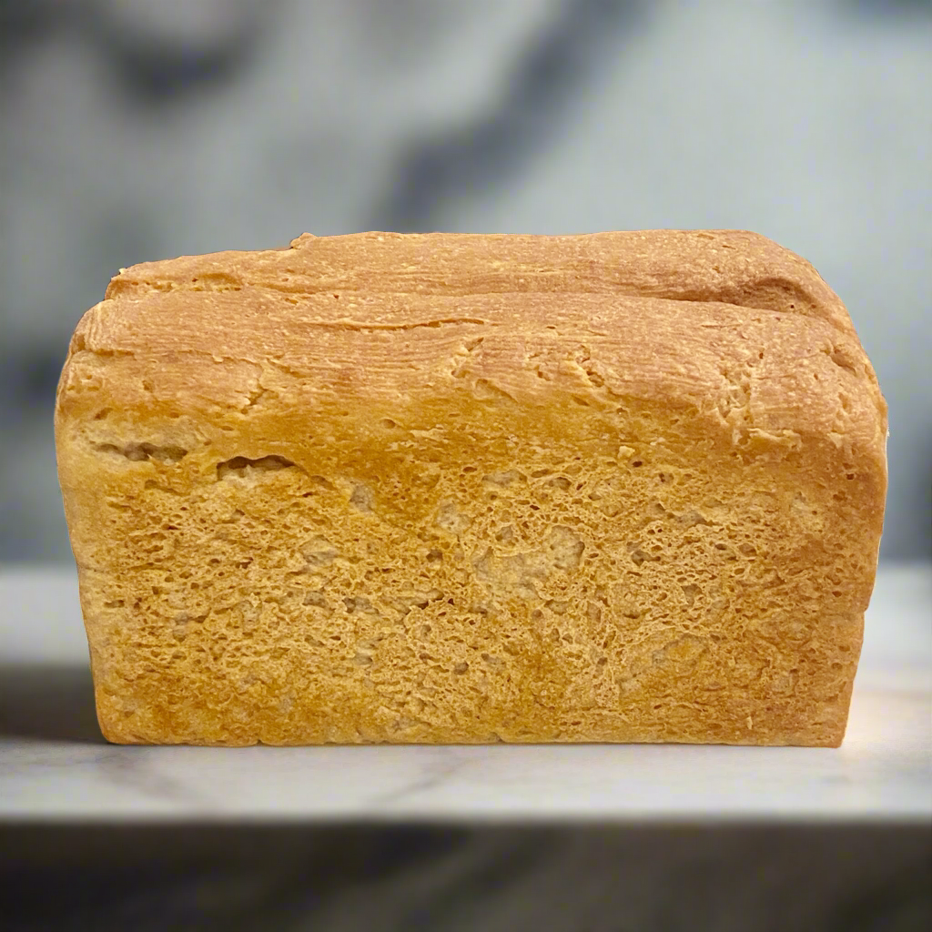 Freshly Baked Sourdough Gluten-Free Vegan Bread