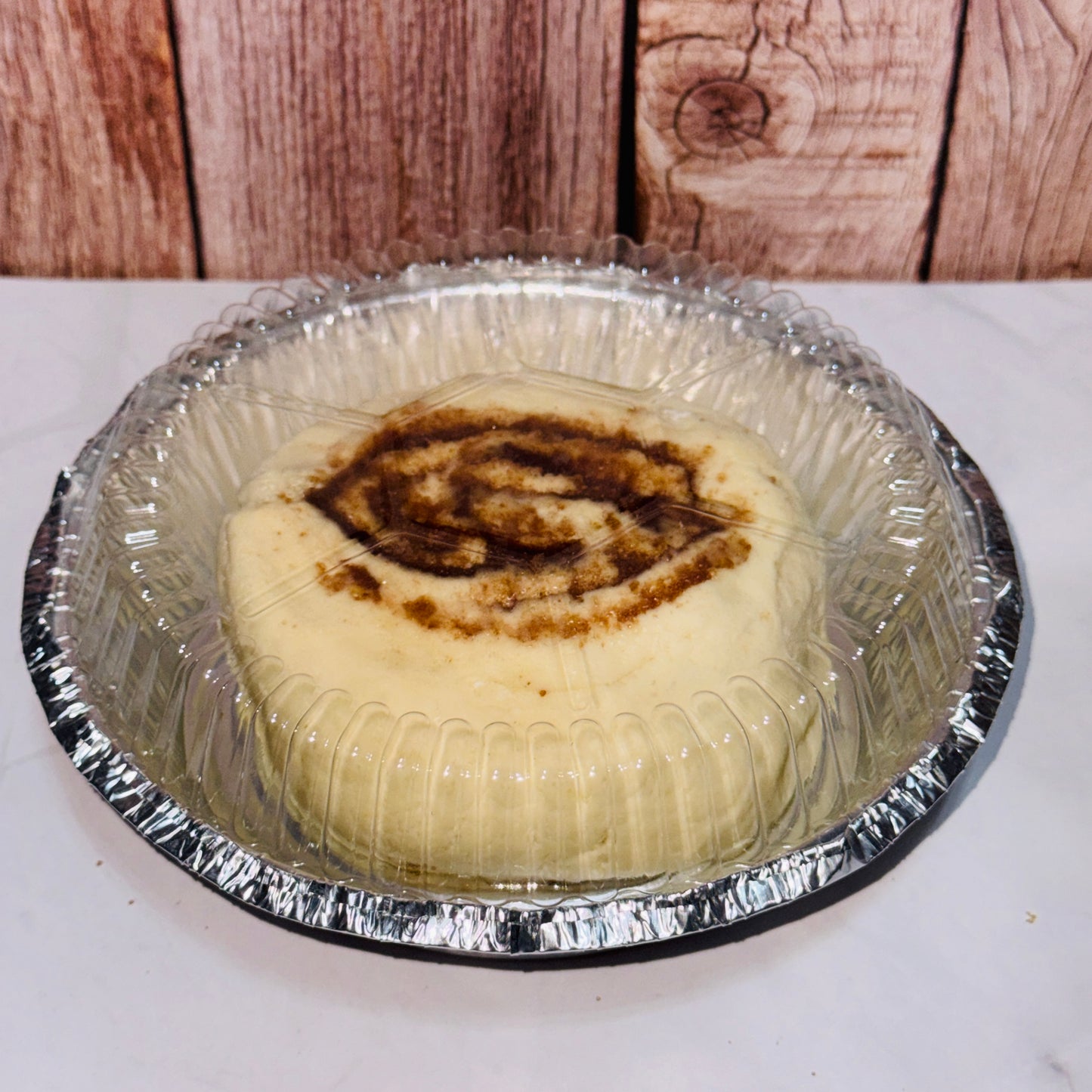 Cinnamon Rolls - Gluten-Free & Vegan