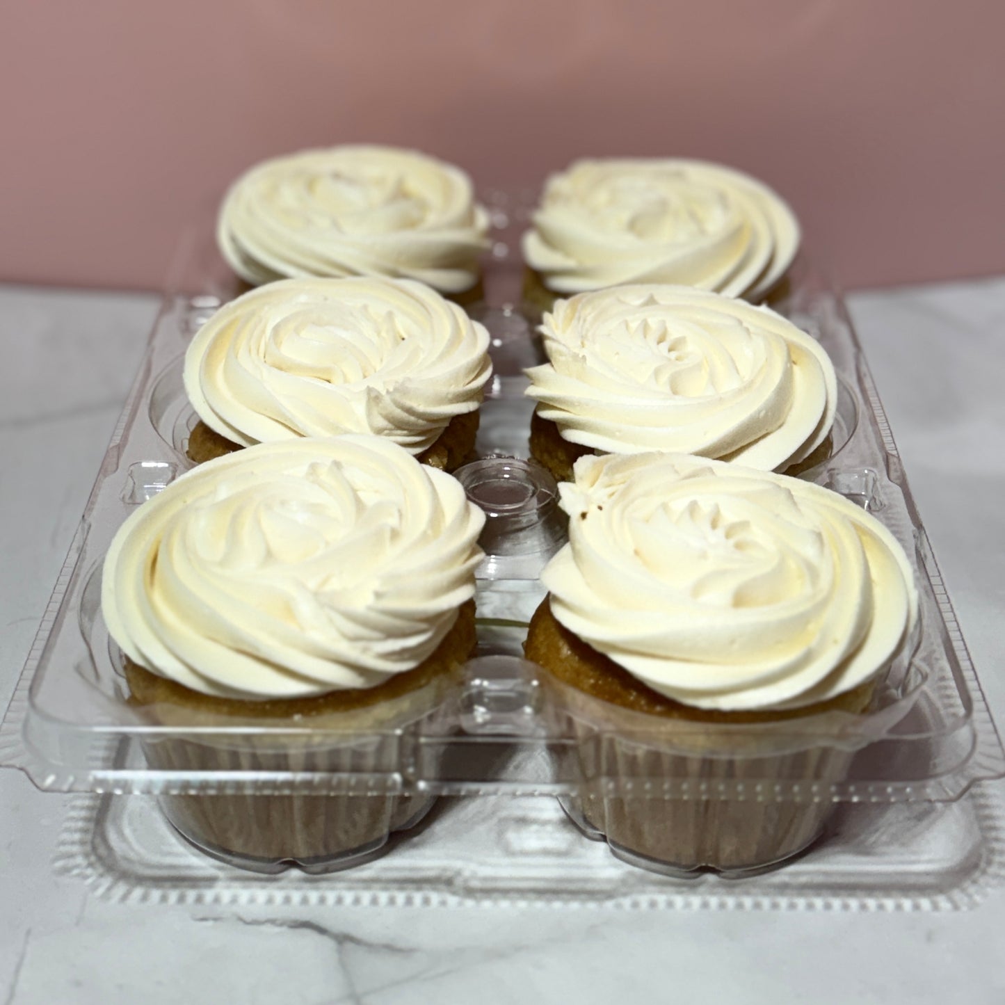 Cupcakes - Gluten-free & Vegan