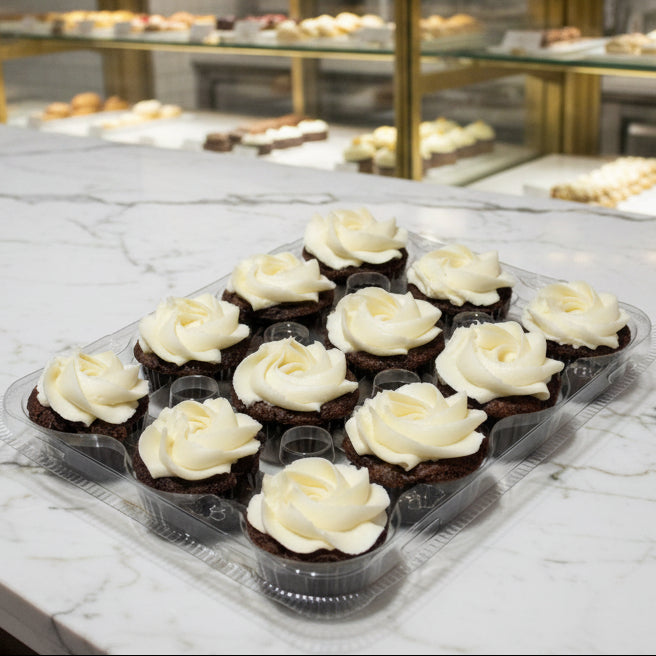 Brownie Bites - Gluten-Free & Vegan