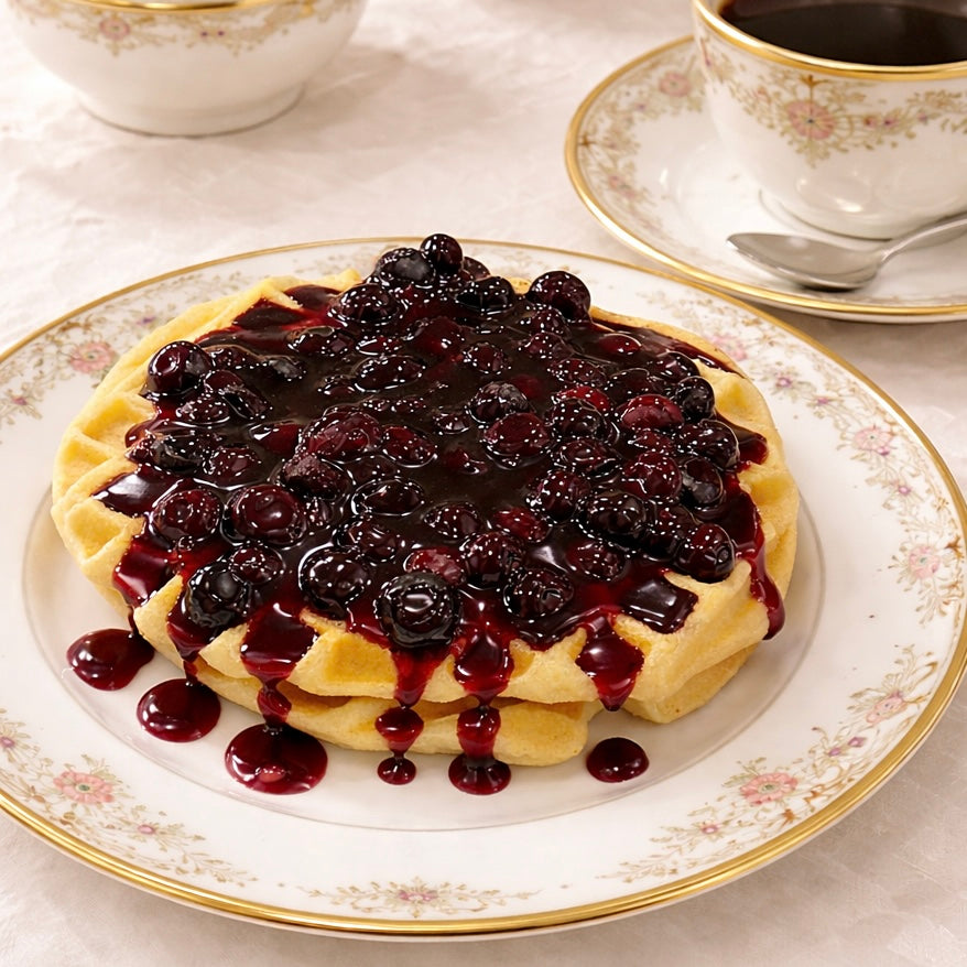 Pancake & Waffle Mix - Gluten-Free & Vegan