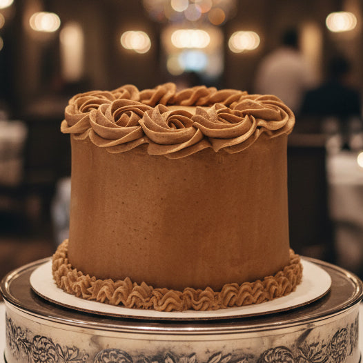 Cakes! Gluten-Free & Vegan