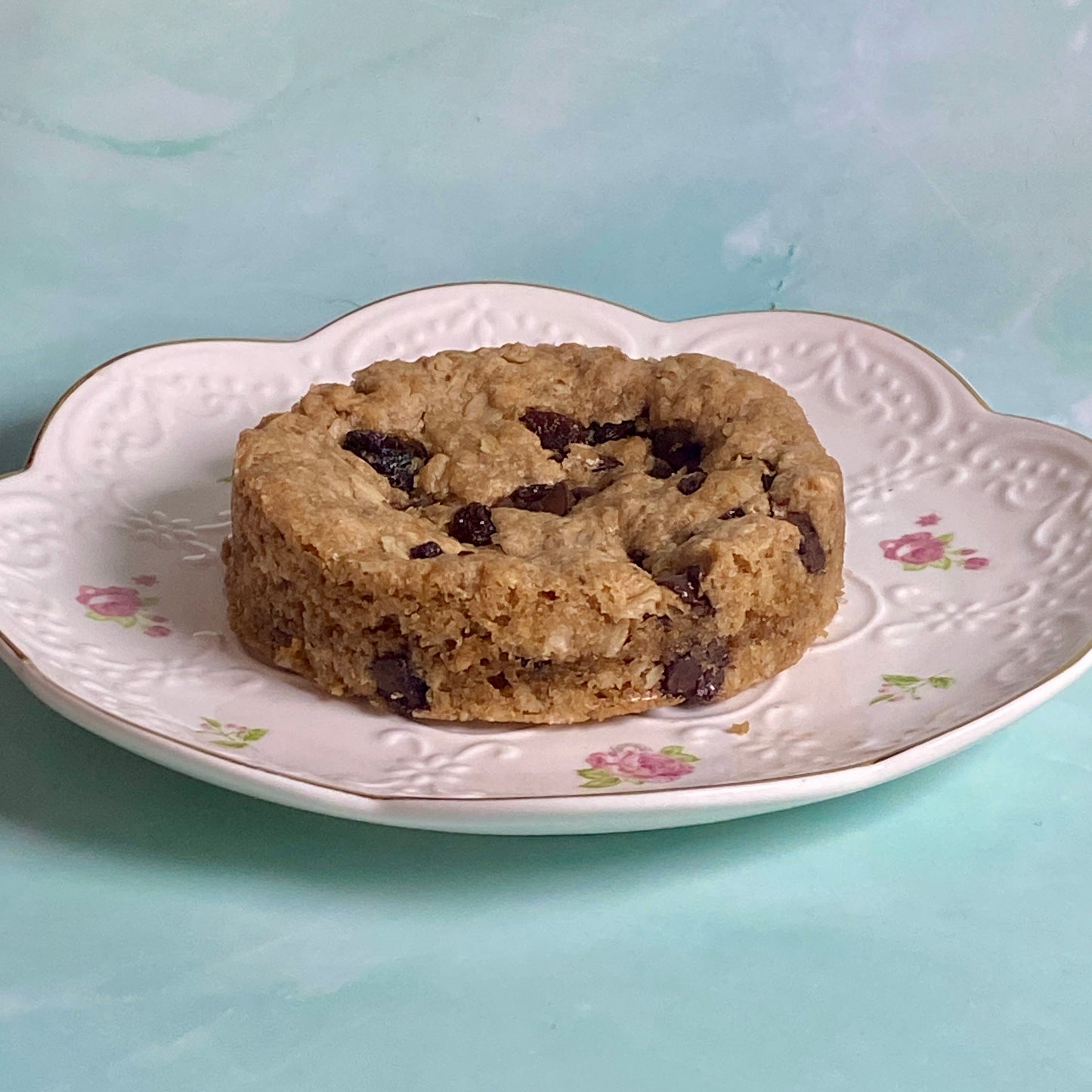 Heavenly Oatmeal Raisin Chocolate Chip Cookie - Gluten-Free, Vegan - Large or Regular Size