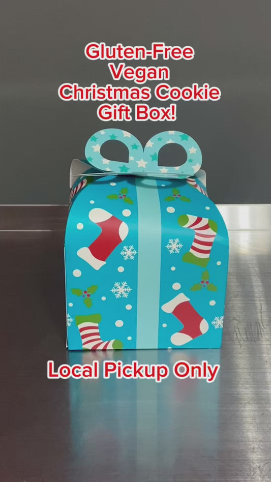 Holiday Cookie Gift Pack - Pickup Only